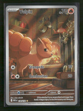ME01: Mega Evolution Vulpix #138/132