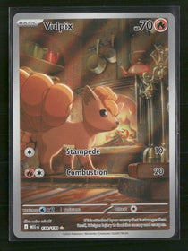 ME01: Mega Evolution Vulpix #138/132