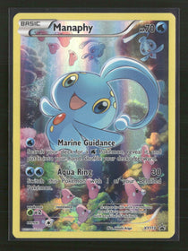 XY Promos Manaphy #XY113