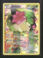 XY Promos Shaymin #XY115