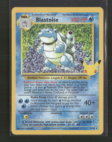 Celebrations: Classic Collection Blastoise #2/102