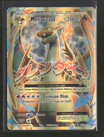 XY - Evolutions M Charizard EX (Full Art) #101/108