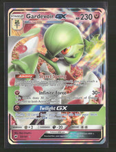 SM - Burning Shadows Gardevoir GX #93/147