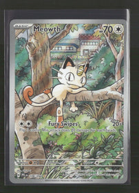 ME02: Phantasmal Flames Meowth #106/094