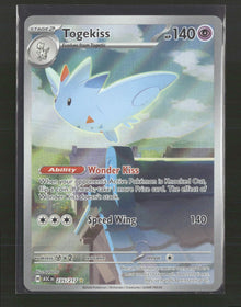 ME: Ascended Heroes Togekiss #235/217