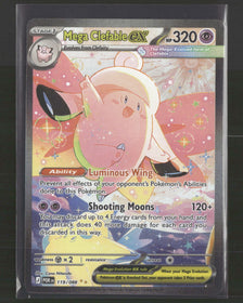 ME03: Perfect Order Mega Clefable ex #119/088