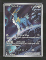 SV: Black Bolt Cobalion #144/086