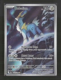 SV: Black Bolt Cobalion #144/086