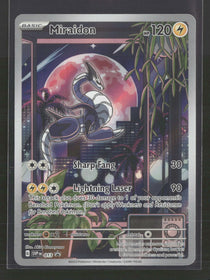 SV: Scarlet & Violet Promo Cards Miraidon #013