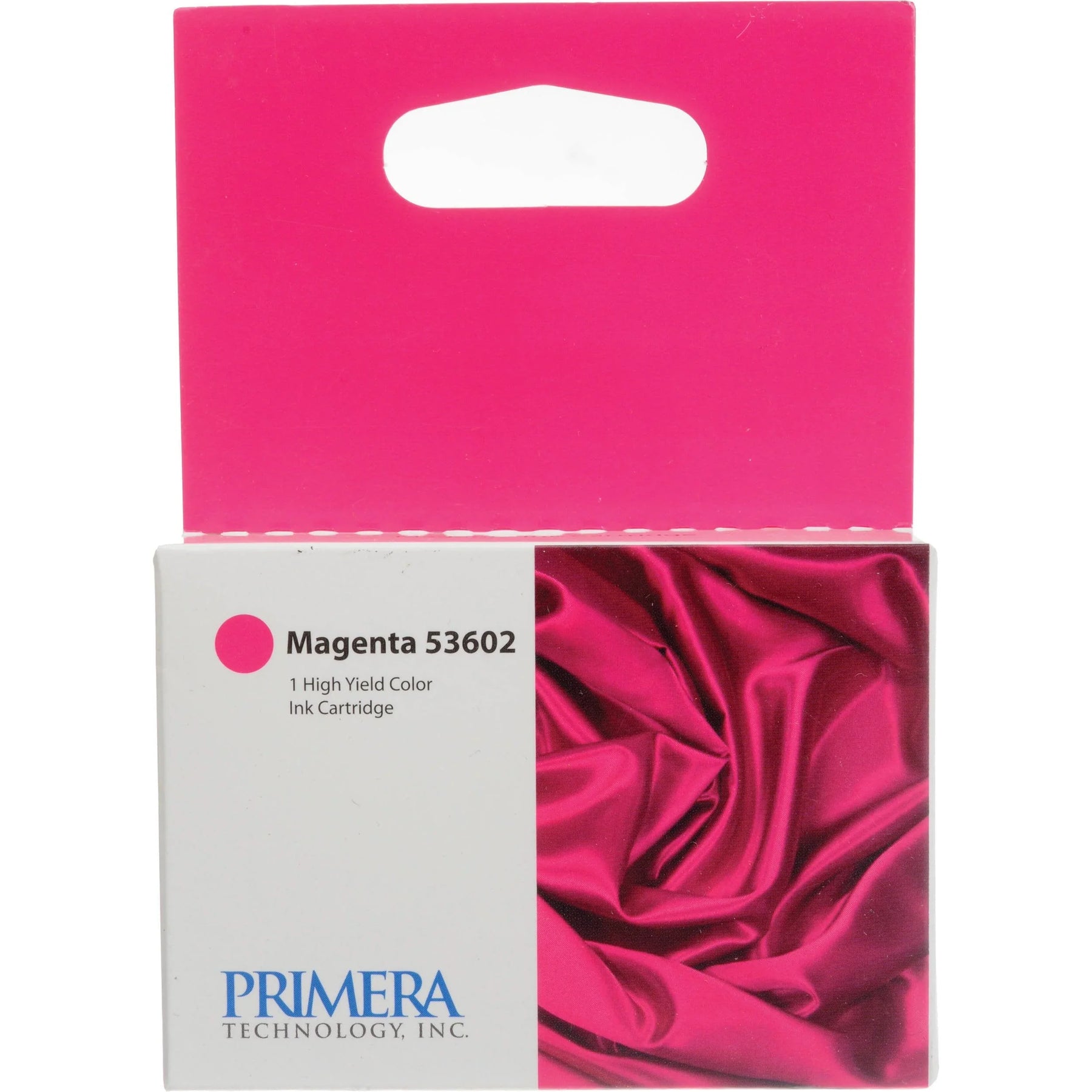 New, Pre-Owned - Primera Bravo 4100 Series High-Yield Magenta Ink Cartridge, 53602