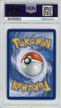 2017 Pokemon Sun & Moon Shining Legends-Holo Shining Volcanion 9 PSA #27