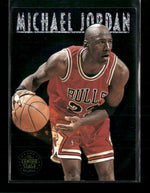 1993-94 SkyBox Premium Center Stage Michael Jordan #CS1