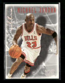 1996-97 Ultra Michael Jordan #143