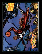 1992-93 Upper Deck Michael Jordan #506