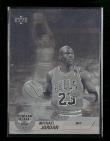 1992-93 Upper Deck Award Winner Holograms Michael Jordan #AW9