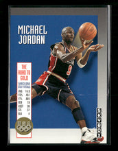 1992-93 SkyBox Olympic Team Michael Jordan #USA11
