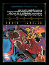 1995-96 Hoops Number Crunchers Michael Jordan #1