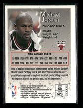 1996-97 Finest Michael Jordan #50