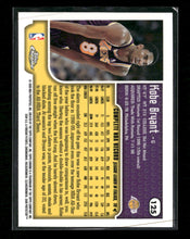 1999-00 Topps Chrome Kobe Bryant #125