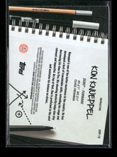 2024-25 Bowman University Chrome College Rule Playbook Kon Knueppel #CRP-13