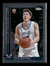 2025-26 Topps Chrome Kon Knueppel Rookie #254