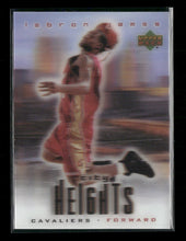 2003 Upper Deck LeBron James City Heights LeBron James #NNO