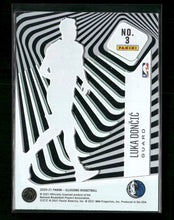 2020-21 Panini Illusions Amazing Luka Doncic #3