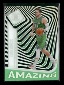 2020-21 Panini Illusions Amazing Luka Doncic #3