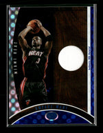 2006-07 Bowman Executive Level Relics Blue Dwyane Wade #/79 #ELR-DW