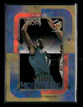 1999-00 Upper Deck HoloGrFX HoloFame Gold Kevin Garnett #HF-6