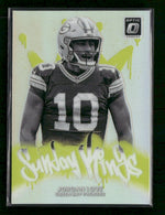 2025 Donruss Optic Sunday Kings Jordan Love #6