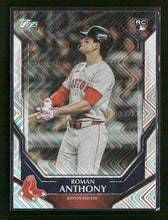 2026 Topps Baseball Wave Roman Anthony #MLB-2