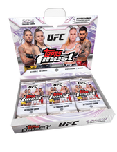 2024 Topps Finest UFC - Hobby Box