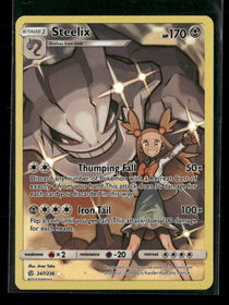 SM - Cosmic Eclipse Steelix (Secret) #247/236