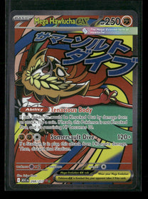 ME: Ascended Heroes Mega Hawlucha ex #268/217