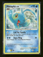 POP Series 6 Manaphy #003/017