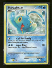 POP Series 6 Manaphy #003/017