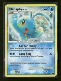POP Series 6 Manaphy #003/017