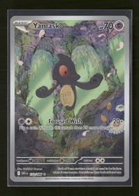 SV: White Flare Yamask #122/086