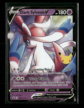 SWSH: Sword & Shield Promo Cards Dark Sylveon V #SWSH134