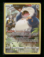 SWSH11: Lost Origin Trainer Gallery Snorlax #TG10/TG30