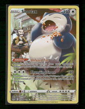 SWSH11: Lost Origin Trainer Gallery Snorlax #TG10/TG30