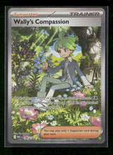 ME01: Mega Evolution Wally's Compassion #186/132