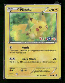 Miscellaneous Cards & Products Pikachu #026/083