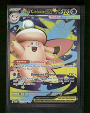 ME03: Perfect Order Mega Clefable ex #103/088