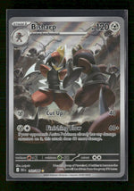 SV: Black Bolt Bisharp #143/086