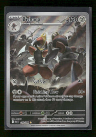 SV: Black Bolt Bisharp #143/086