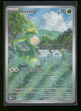 SV: White Flare Deerling #091/086