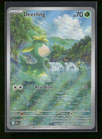 SV: White Flare Deerling #091/086