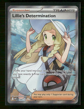 ME01: Mega Evolution Lillie's Determination #169/132